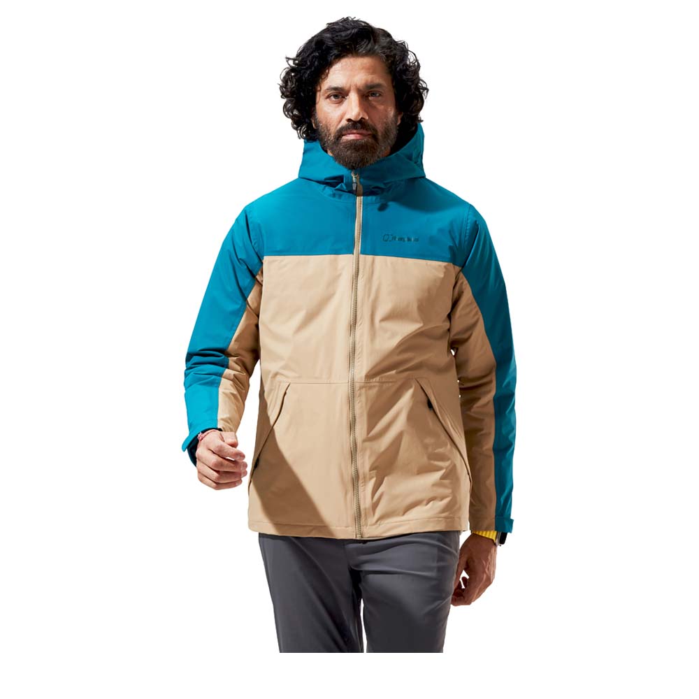 BERGHAUS Deluge Pro 2.0 InShell Jacket Men - Regenjacke